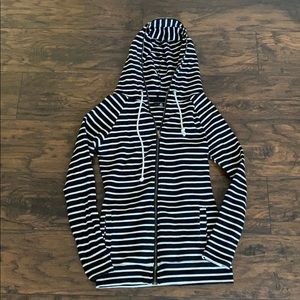 Ampersand Avenue FullZip Sweatshirt